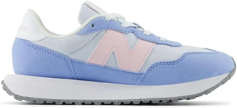 New Balance Kids 237 V1 Lace-up Sneaker