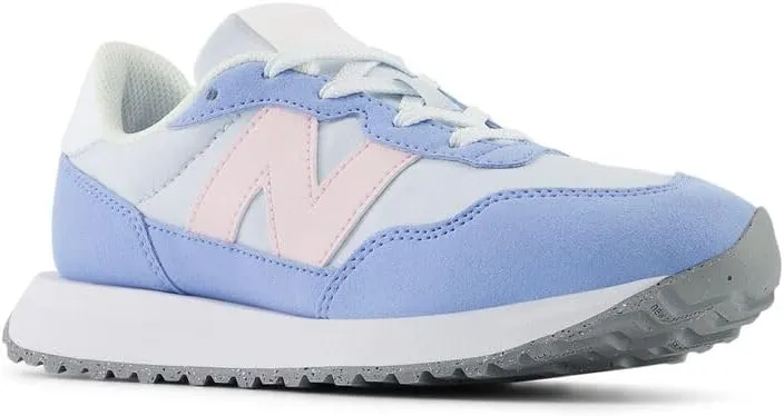 New Balance Kids 237 V1 Lace-up Sneaker