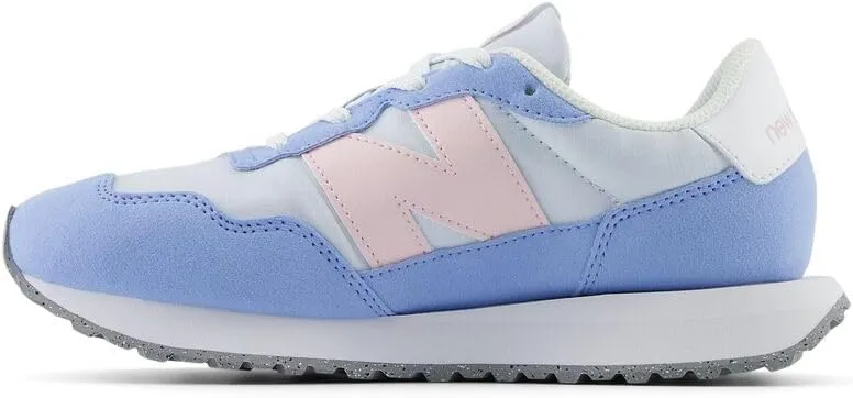 New Balance Kids 237 V1 Lace-up Sneaker