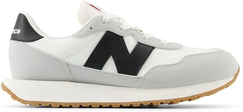 New Balance Unisex-Child Kids 237 V1 Lace Up Sneaker
