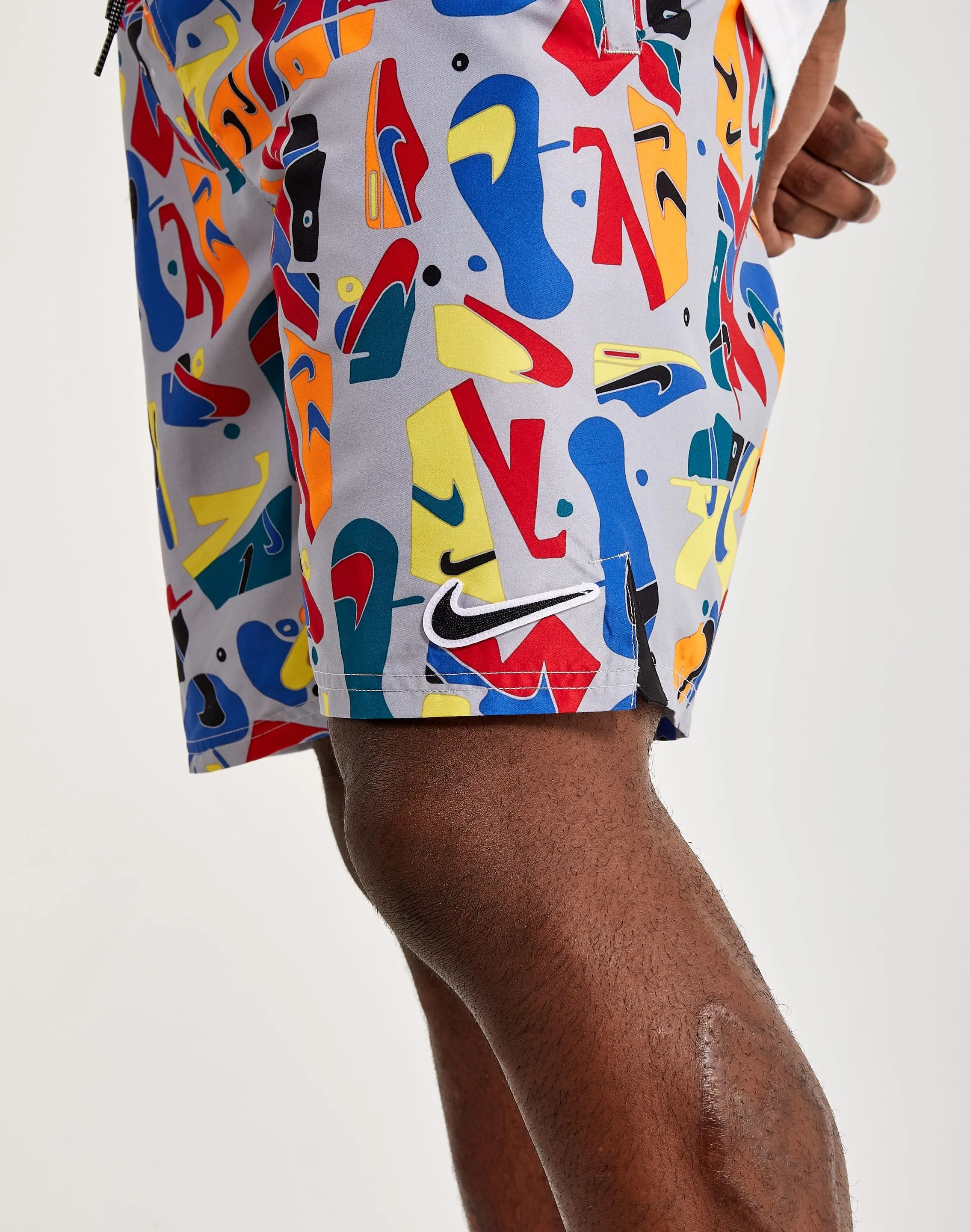 Nike Swim Sneakers Volley Shorts
