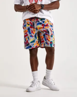 Nike Swim Sneakers Volley Shorts