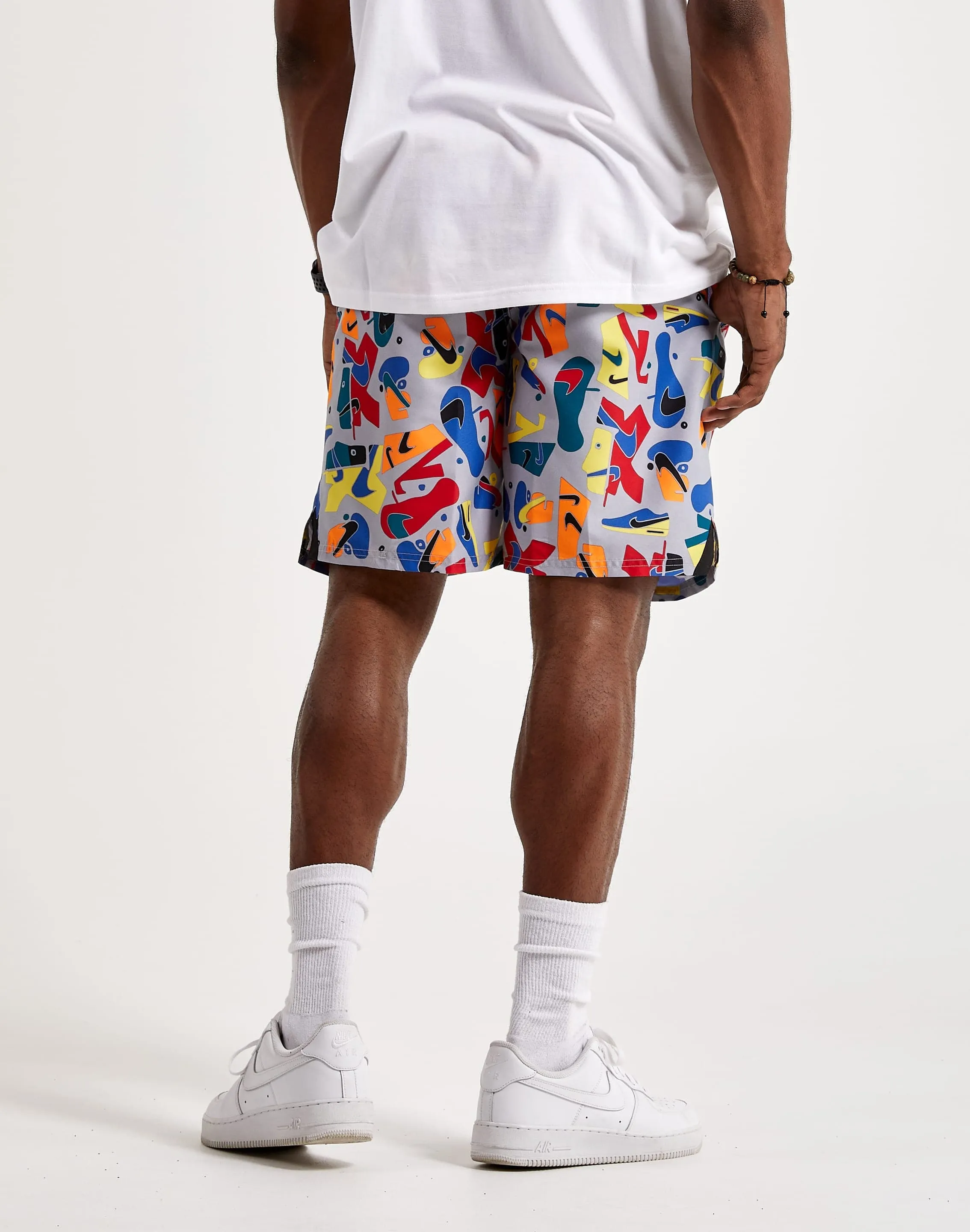 Nike Swim Sneakers Volley Shorts