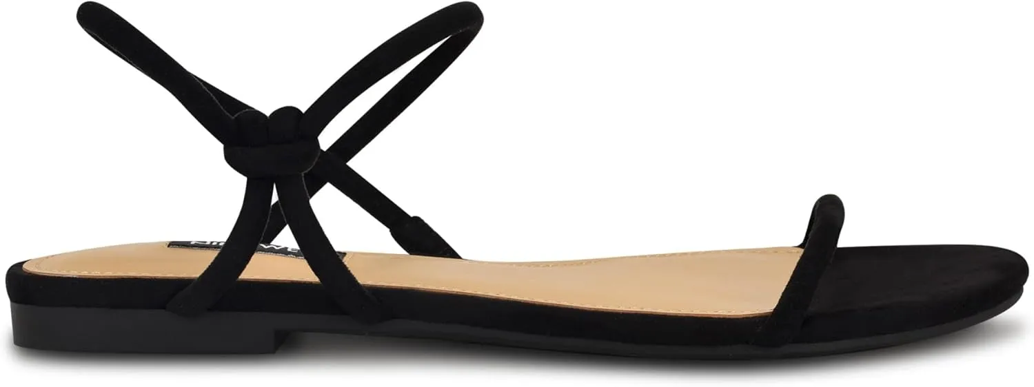 Nine West Women's Maizy Flat Sandal