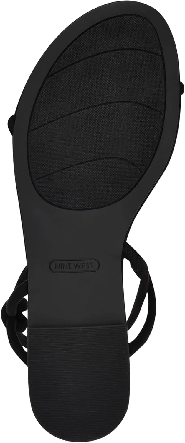Nine West Women's Maizy Flat Sandal