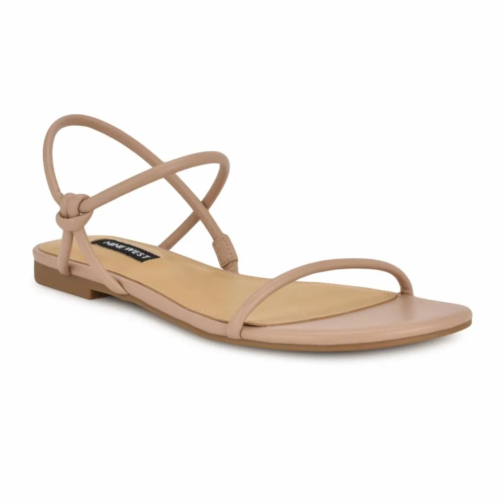 Nine West Women's Maizy3 Nude M