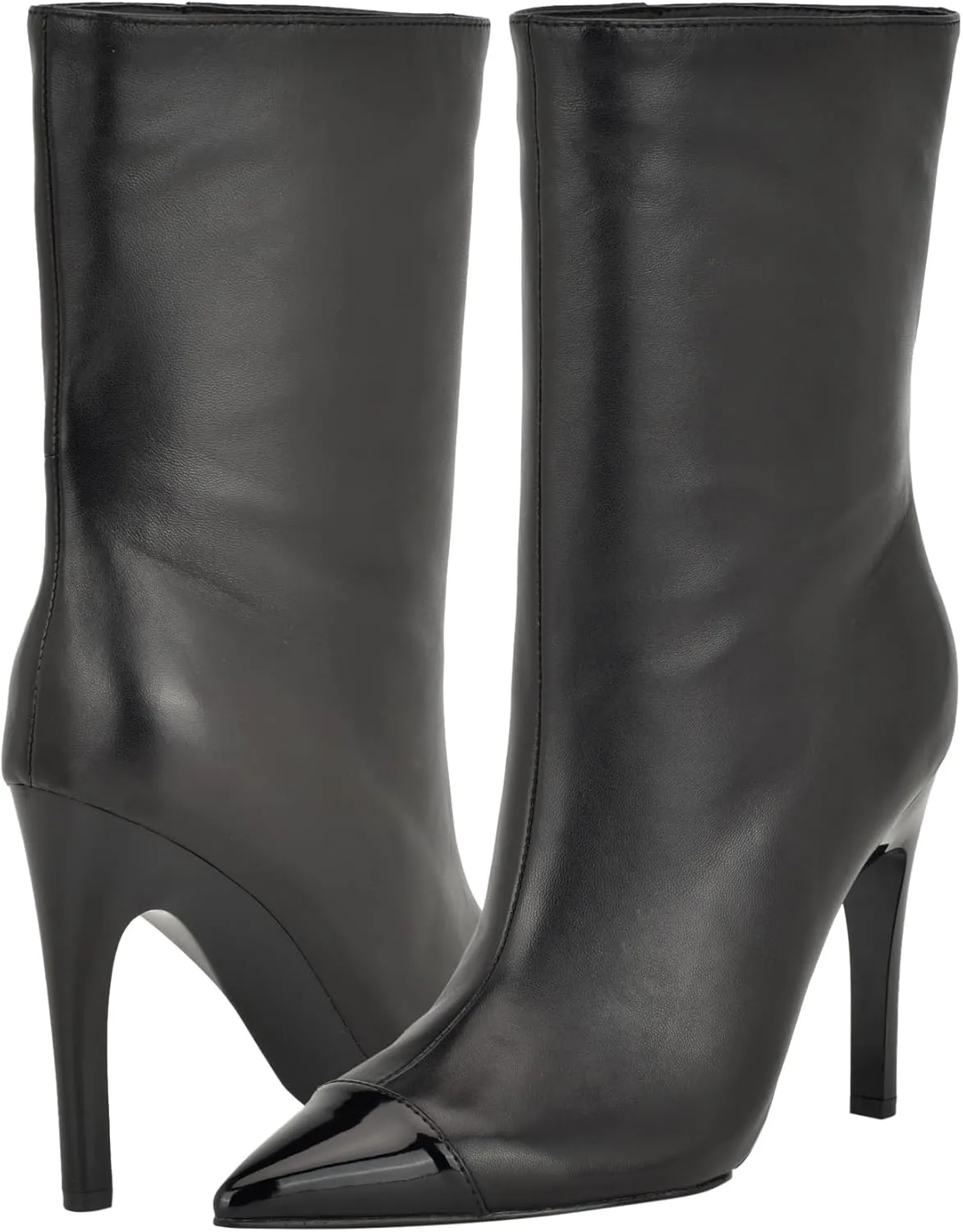 Nine West Women's Winner Mid Calf Boot