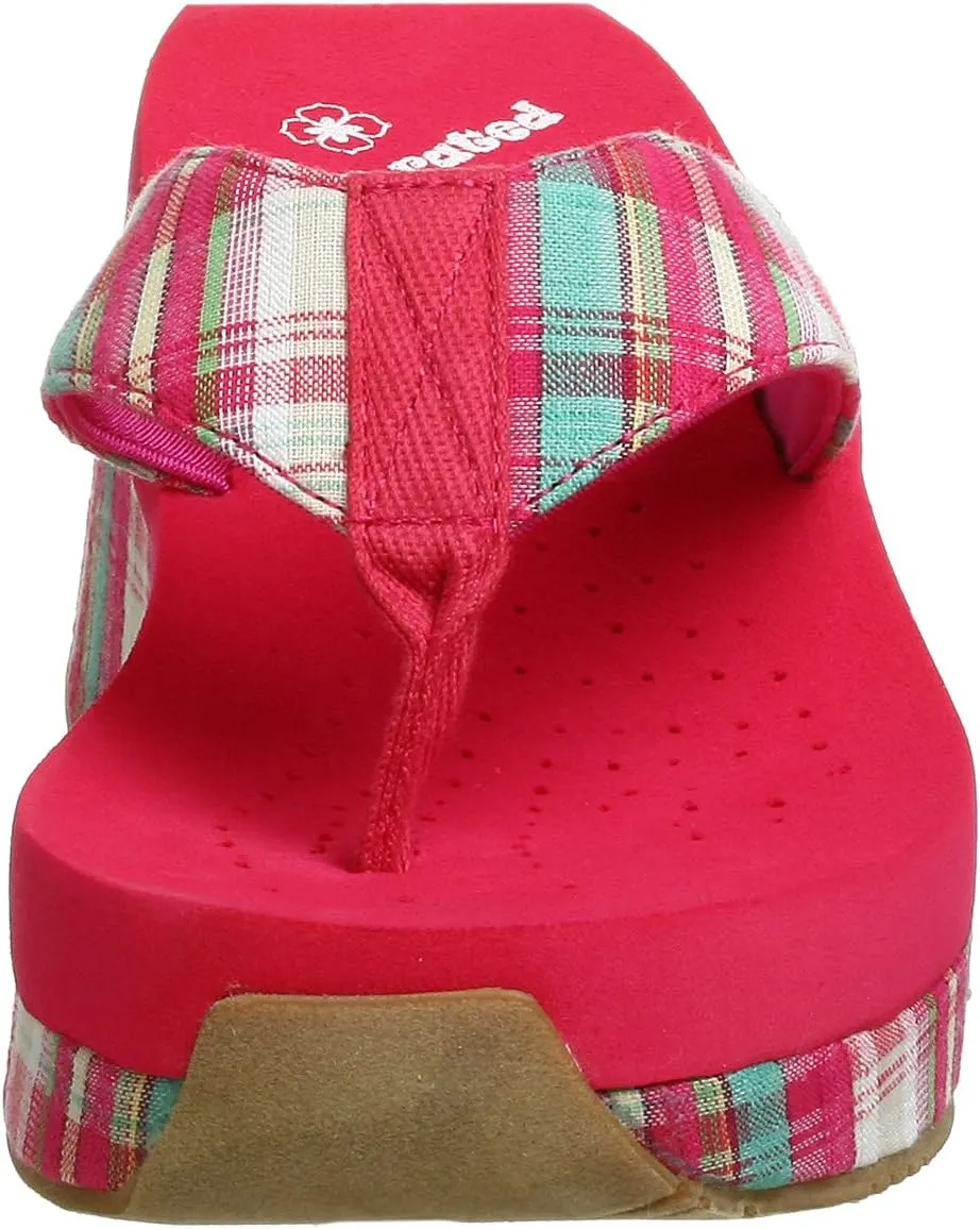 Not Rated Women's Sugar High Wedge Pump