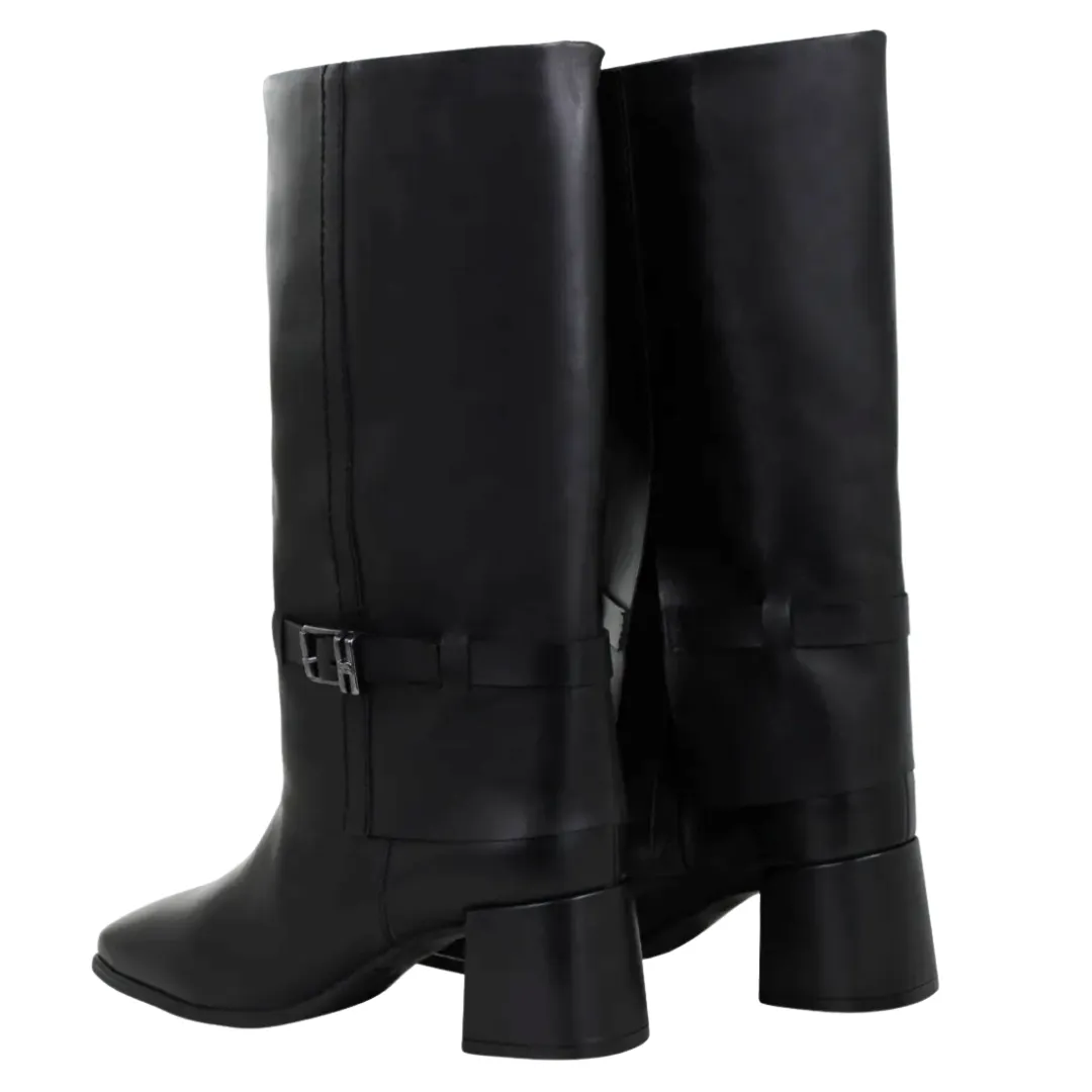 Nu x Neo Isa Boot
