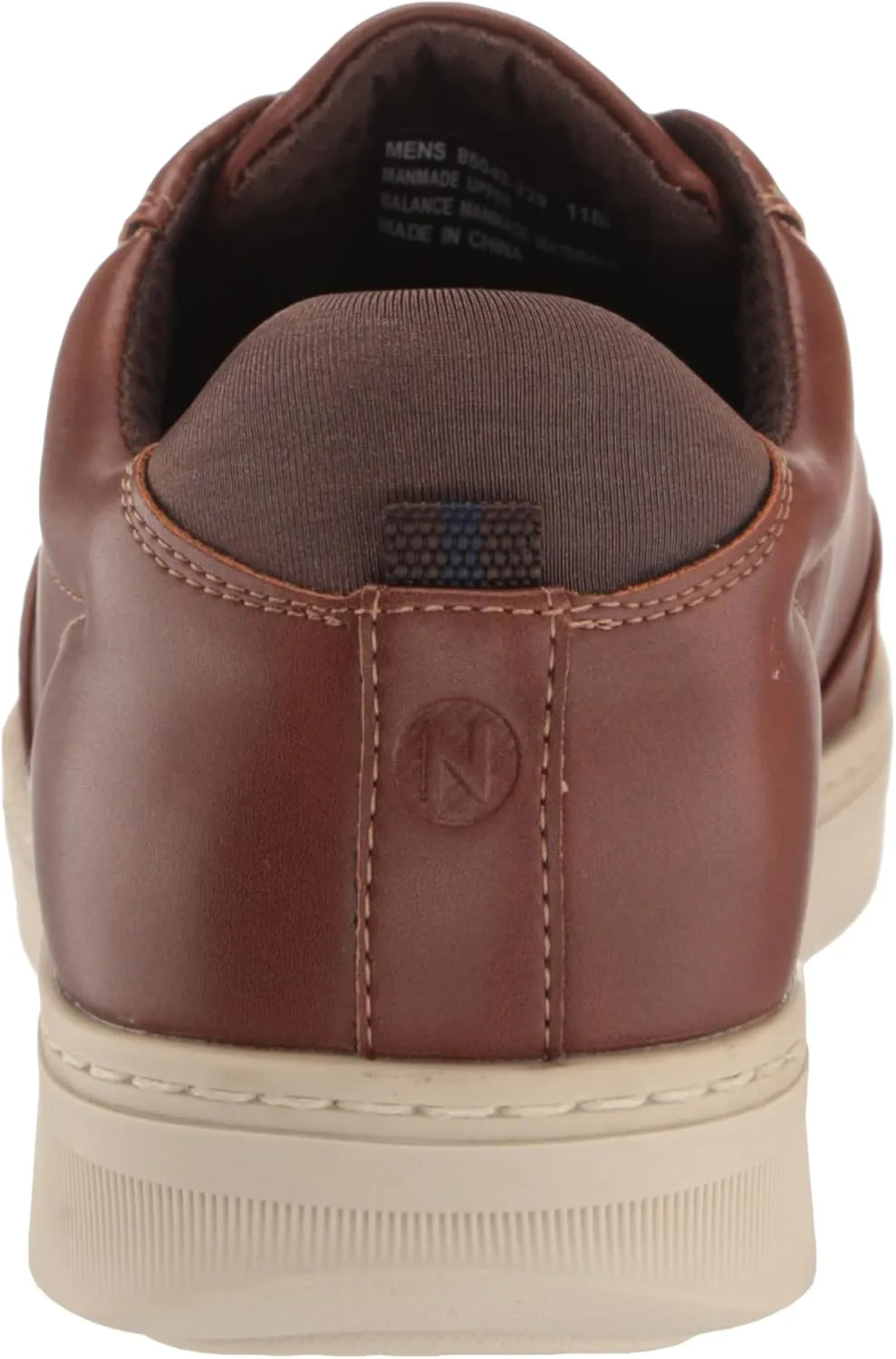 Nunn Bush Men's Aspire Moccasin Toe Oxford Comfortable Lightweight Lace Up