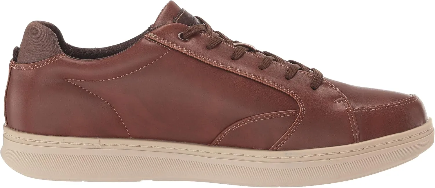 Nunn Bush Men's Aspire Moccasin Toe Oxford Comfortable Lightweight Lace Up