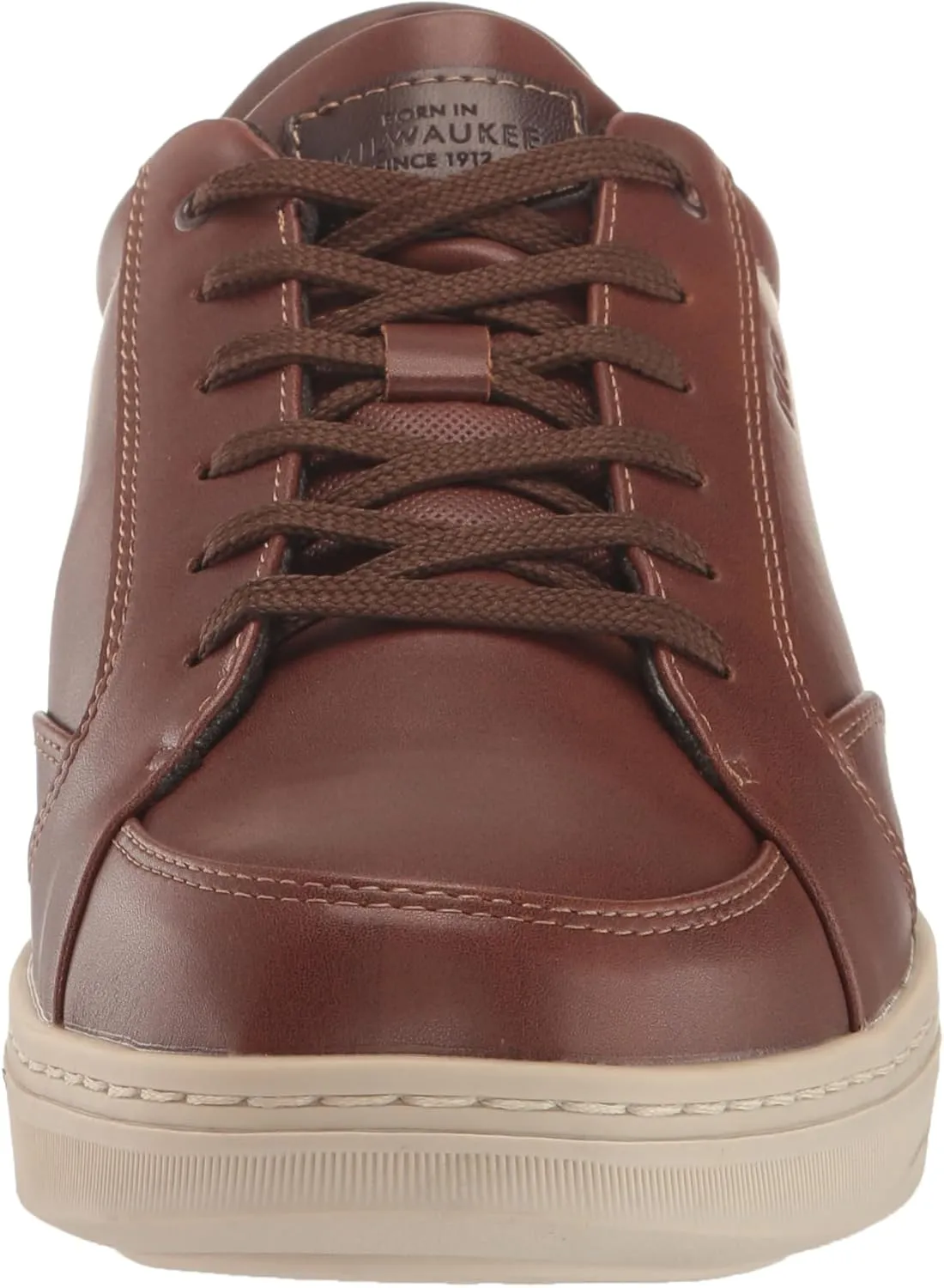 Nunn Bush Men's Aspire Moccasin Toe Oxford Comfortable Lightweight Lace Up