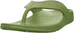 NUUSOL Unisex Cascade Flip Flops; Non-Slip Hiking/Plantar Fasciitis Footwear; Soft Cushion, Lightweight & Comfortable; Arch Support & Textured Footbed, Pain Relief for Joint, Neck & Back Injuries