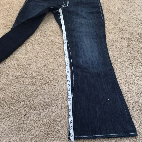 NWT! Rock and Republic 14M midrise Kassandra jeans