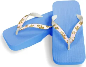 [One Step] [Hajime] Geta Clogs, Soft and Water Resistant, Made of Sponge, 10.6 inches (27 cm), SB/Large Cherry Blossom x Pink, Daisakura x Pink (Daisakura x Pink/27), Daisakura × Pink, 27.0 cm