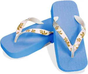 [One Step] [Hajime] Geta Clogs, Soft and Water Resistant, Made of Sponge, 9.4 inches (24 cm), SB/Large Cherry Blossom x Pink, Large Cherry Blossom x Pink (Daisakura x Pink/24), Daisakura × Pink, 24.0