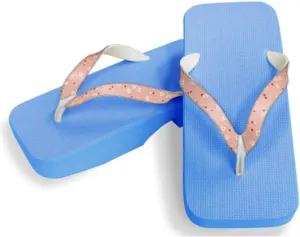 [One Step] [Hajime] Geta Geta Clogs, Soft and Water Resistant, Made of Sponge, 11.2 inches (28.5 cm), SB/Cherry Blossom x Pink, Cherry Blossom x Pink (Sakura x Pink/28.5), Sakura × Pink, 28.5 cm