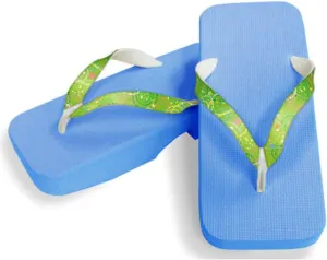 [One Step] [Hajime] Geta Geta Clogs, Soft and Water Resistant, Made of Sponge, 11.2 inches (28.5 cm), SB/Fireworks x Green, Fireworks x Green (Hanabi x Green/28.5), Hannabi × Green, 28.5 cm