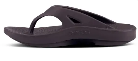 Oofos Matte Mocha Ooriginal Sport Sandals 1001-MOCHA