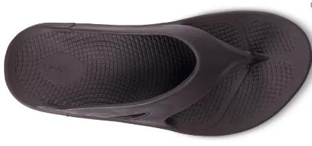 Oofos Matte Mocha Ooriginal Sport Sandals 1001-MOCHA