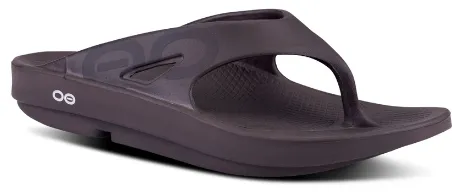 Oofos Matte Mocha Ooriginal Sport Sandals 1001-MOCHA