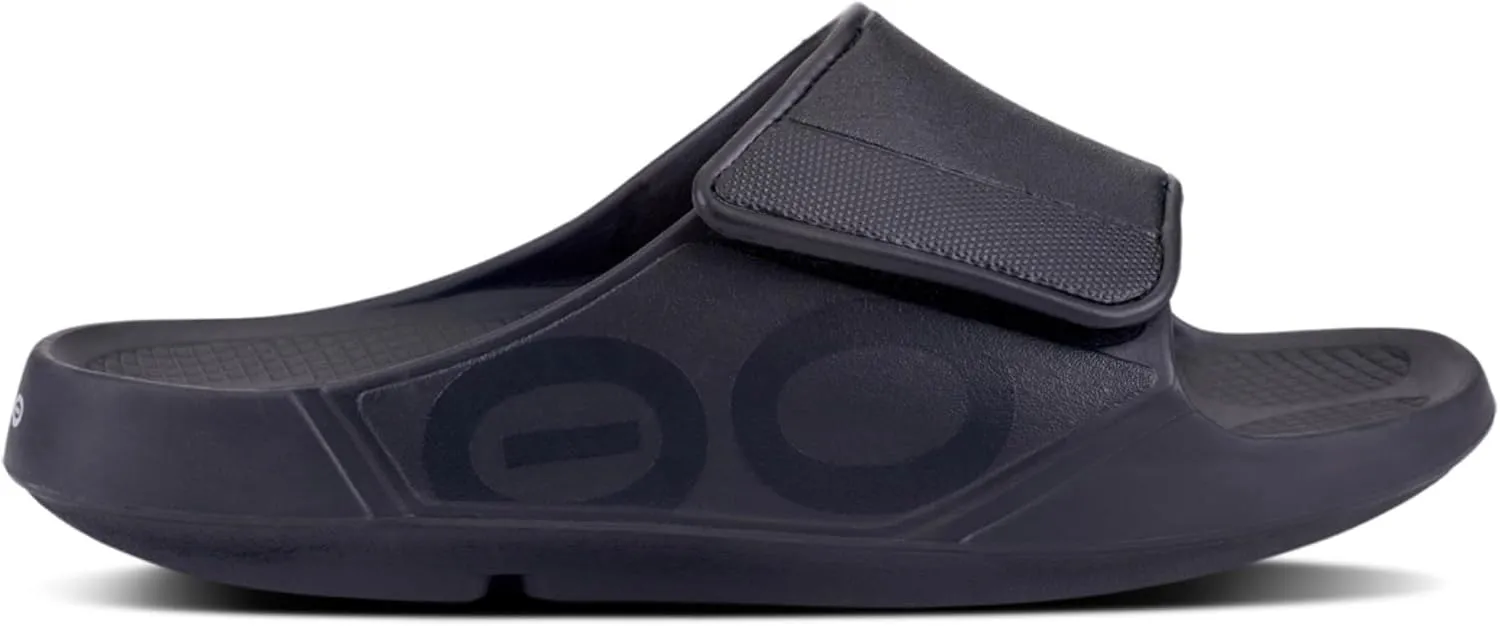 Oofos Ooahh Sport Flex Sandal Men's