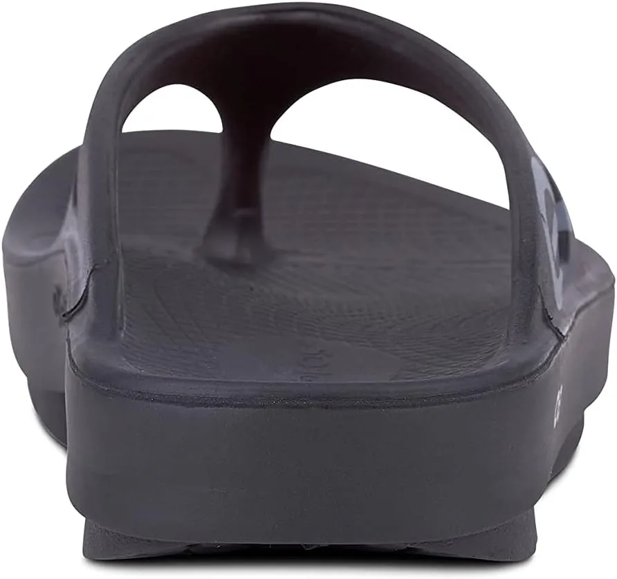 OOFOS - Unisex OOriginal Sport - Post Exercise Active Sport Recovery Thong Sandal