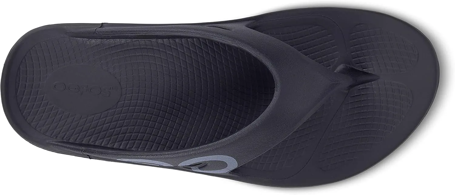 OOFOS - Unisex OOriginal Sport - Post Exercise Active Sport Recovery Thong Sandal