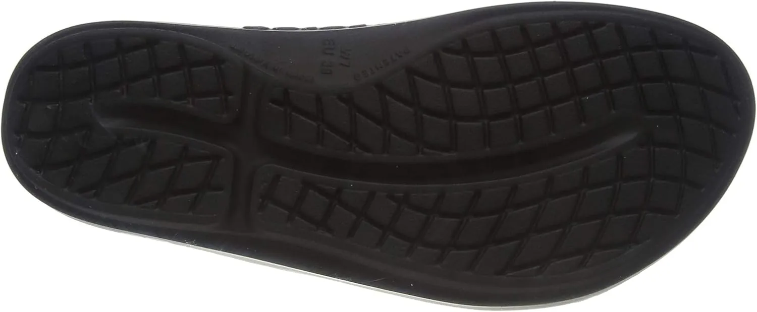 OOFOS - Unisex OOriginal Sport - Post Exercise Active Sport Recovery Thong Sandal