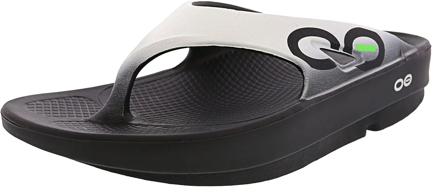 OOFOS - Unisex OOriginal Sport - Post Exercise Active Sport Recovery Thong Sandal