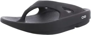 OOFOS - Unisex OOriginal Sport - Post Exercise Active Sport Recovery Thong Sandal