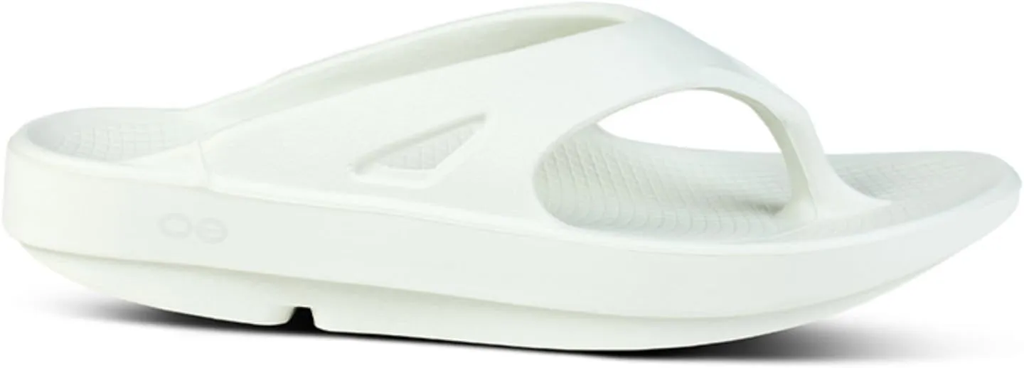 OOFOS - Unisex OOriginal Sport - Post Exercise Active Sport Recovery Thong Sandal