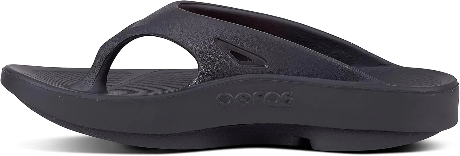 OOFOS - Unisex OOriginal Sport - Post Exercise Active Sport Recovery Thong Sandal