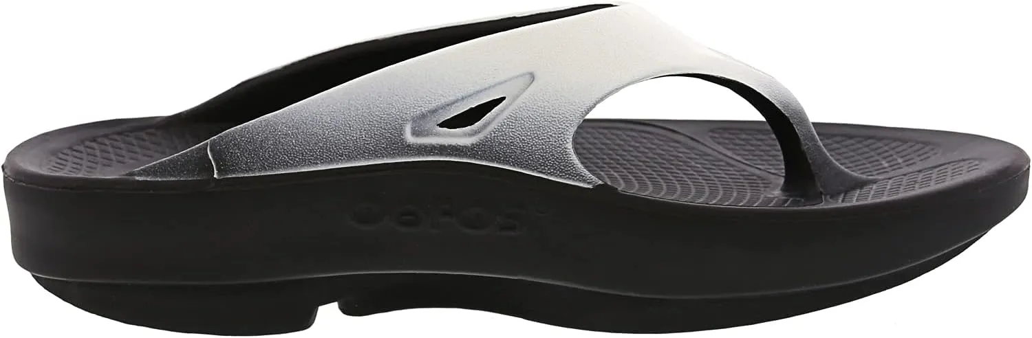 OOFOS - Unisex OOriginal Sport - Post Exercise Active Sport Recovery Thong Sandal