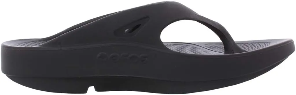 OOFOS - Unisex OOriginal Sport - Post Exercise Active Sport Recovery Thong Sandal