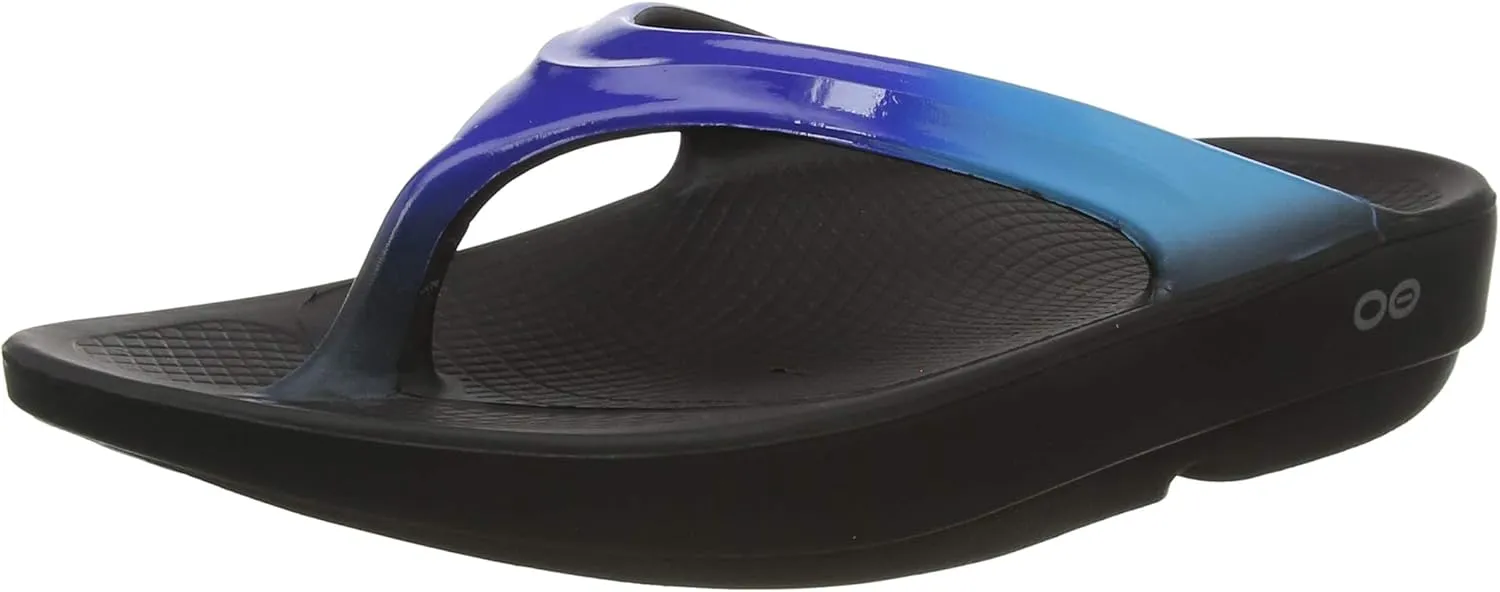 OOFOS - Unisex OOriginal Sport - Post Exercise Active Sport Recovery Thong Sandal