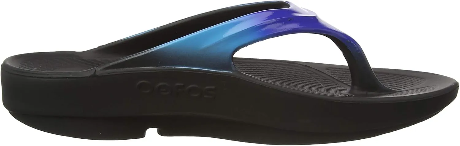 OOFOS - Unisex OOriginal Sport - Post Exercise Active Sport Recovery Thong Sandal
