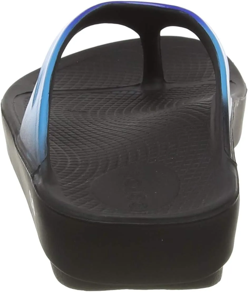 OOFOS - Unisex OOriginal Sport - Post Exercise Active Sport Recovery Thong Sandal