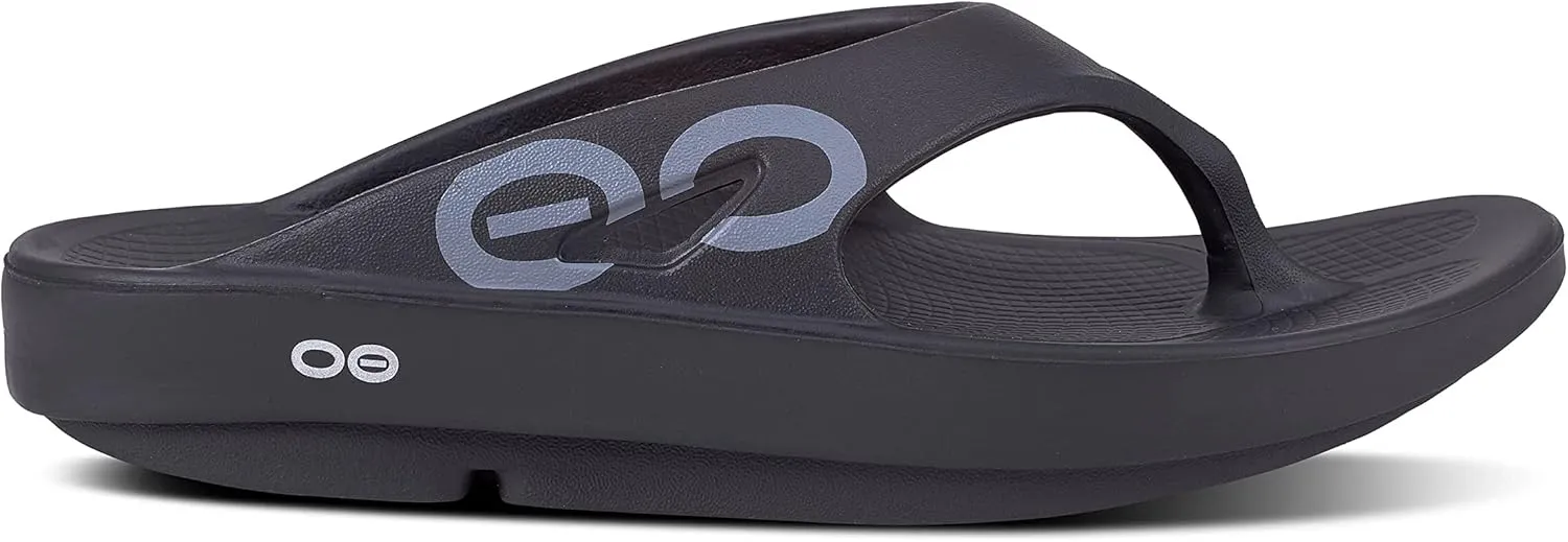 OOFOS - Unisex OOriginal Sport - Post Exercise Active Sport Recovery Thong Sandal