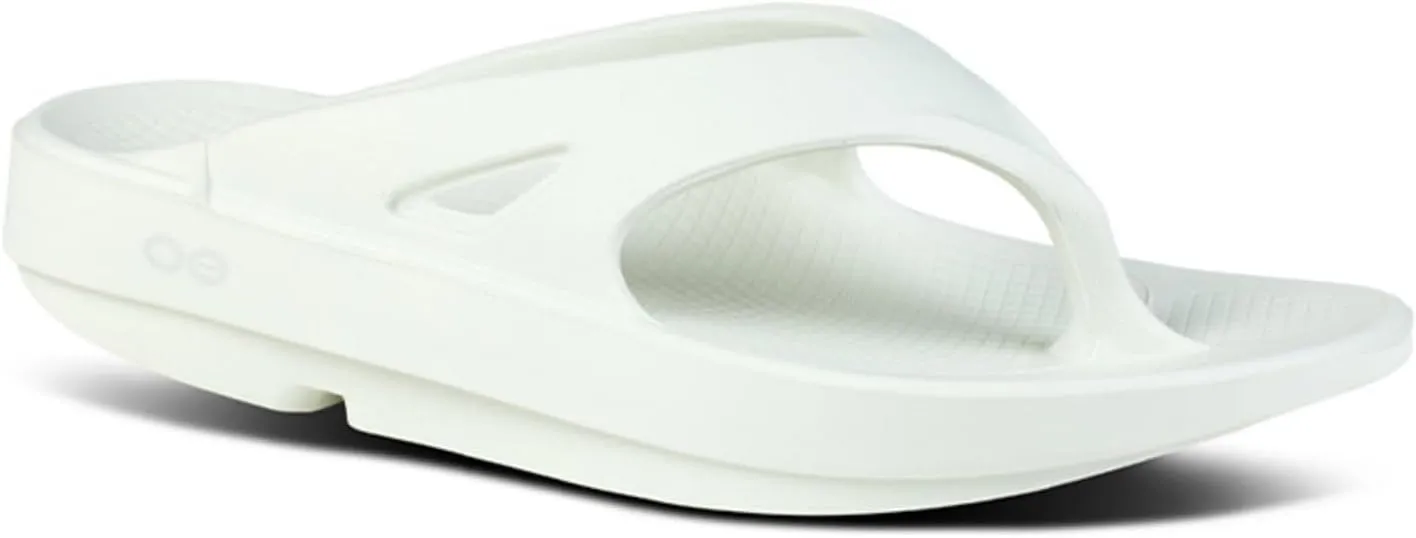 OOFOS - Unisex OOriginal Sport - Post Exercise Active Sport Recovery Thong Sandal