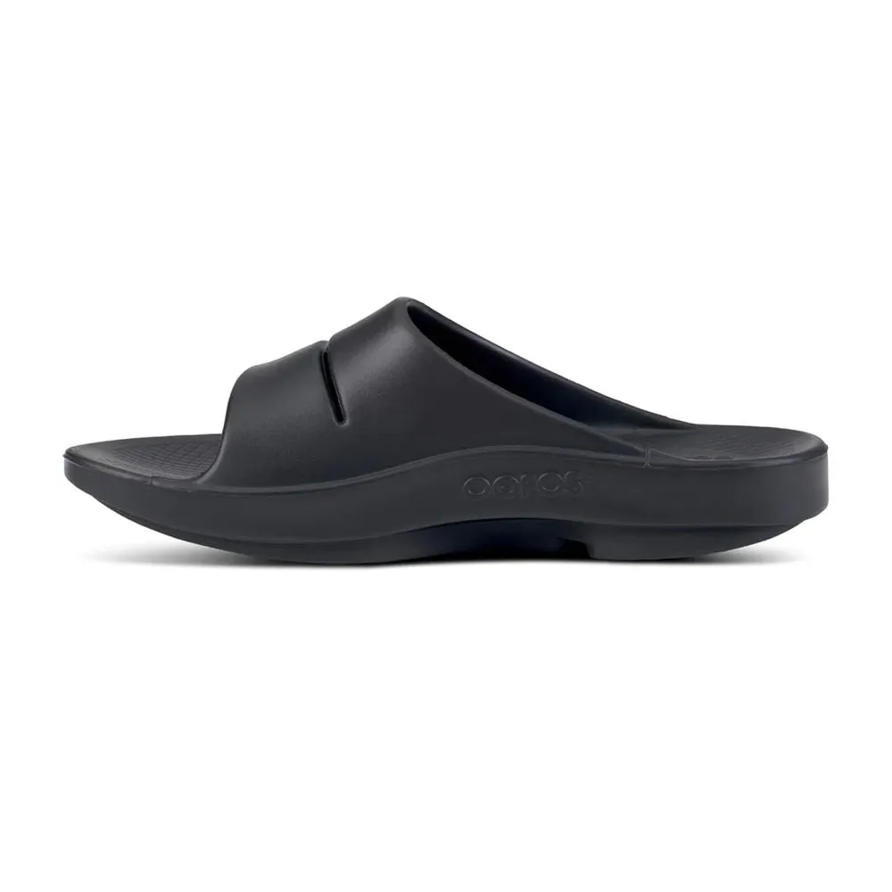Oofos Unisex's OOahh Sport Sandal (OF1500)