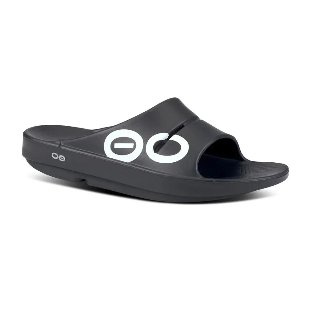 Oofos Unisex's OOahh Sport Sandal (OF1500)