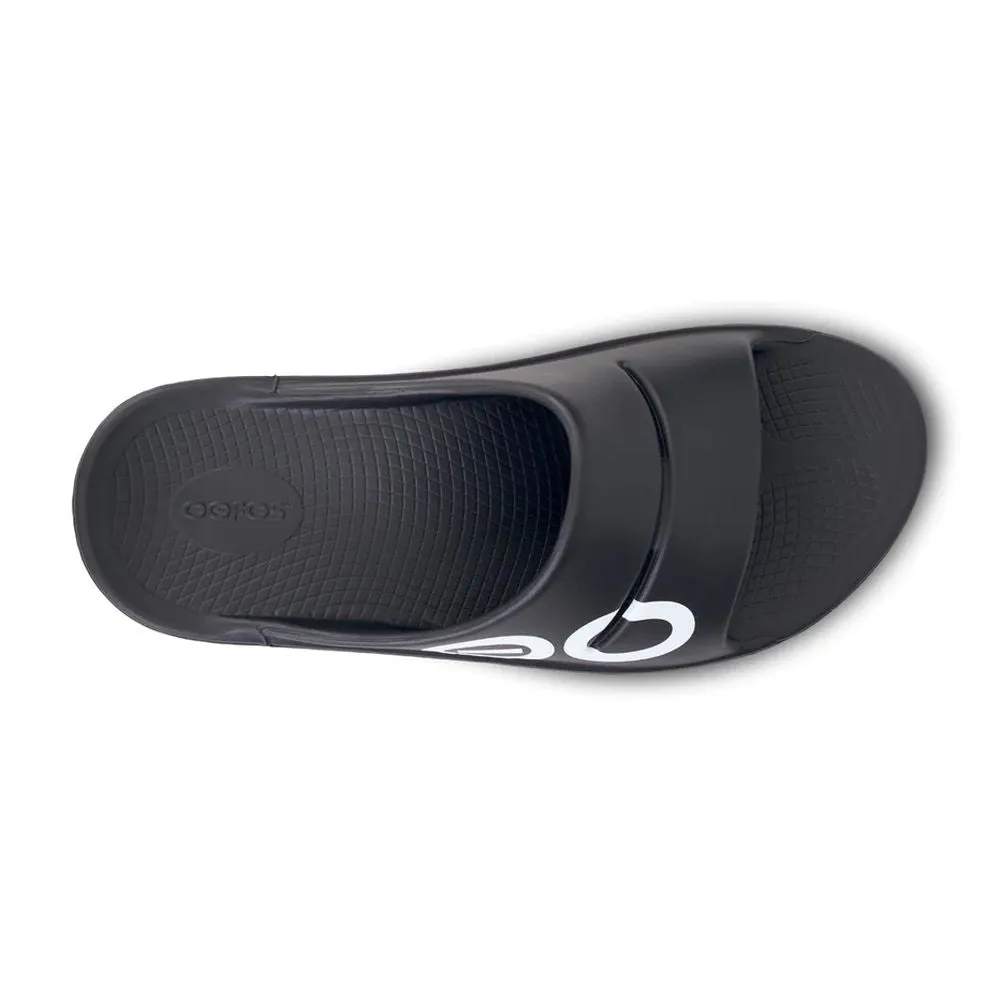 Oofos Unisex's OOahh Sport Sandal (OF1500)