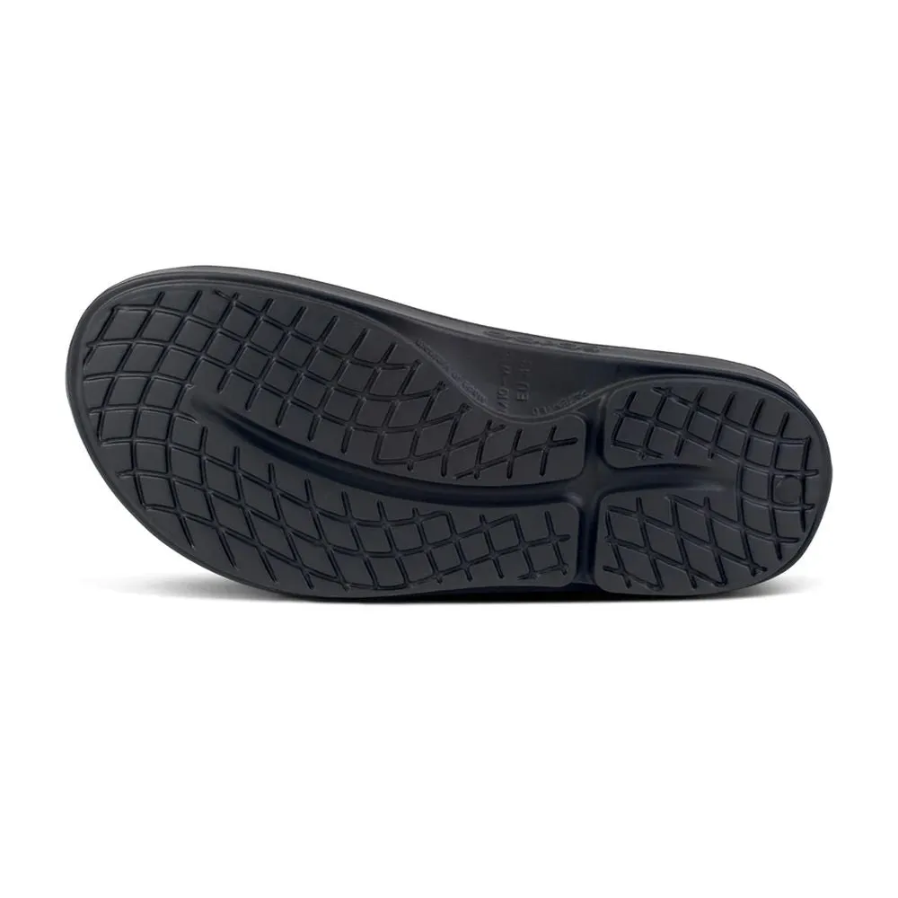 Oofos Unisex's OOahh Sport Sandal (OF1500)