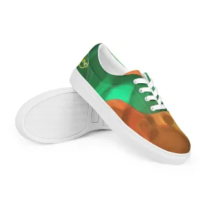 Orange Green