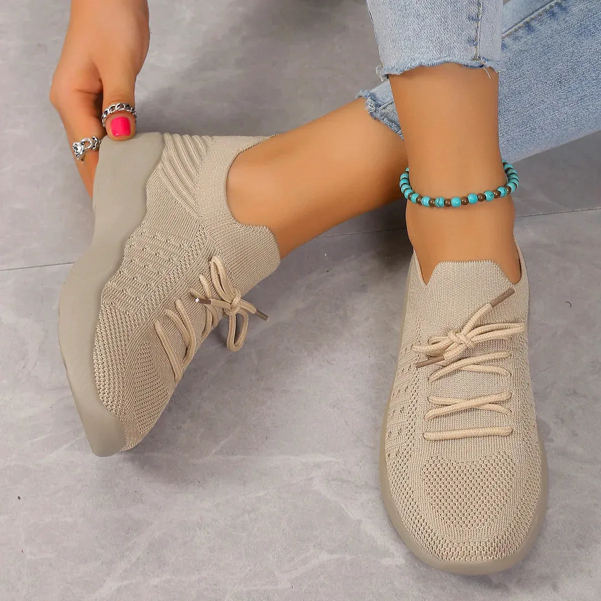 Orthopedic Casual Sneakers