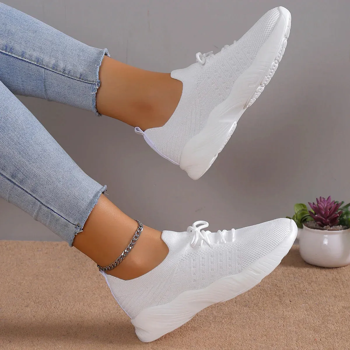 Orthopedic Casual Sneakers