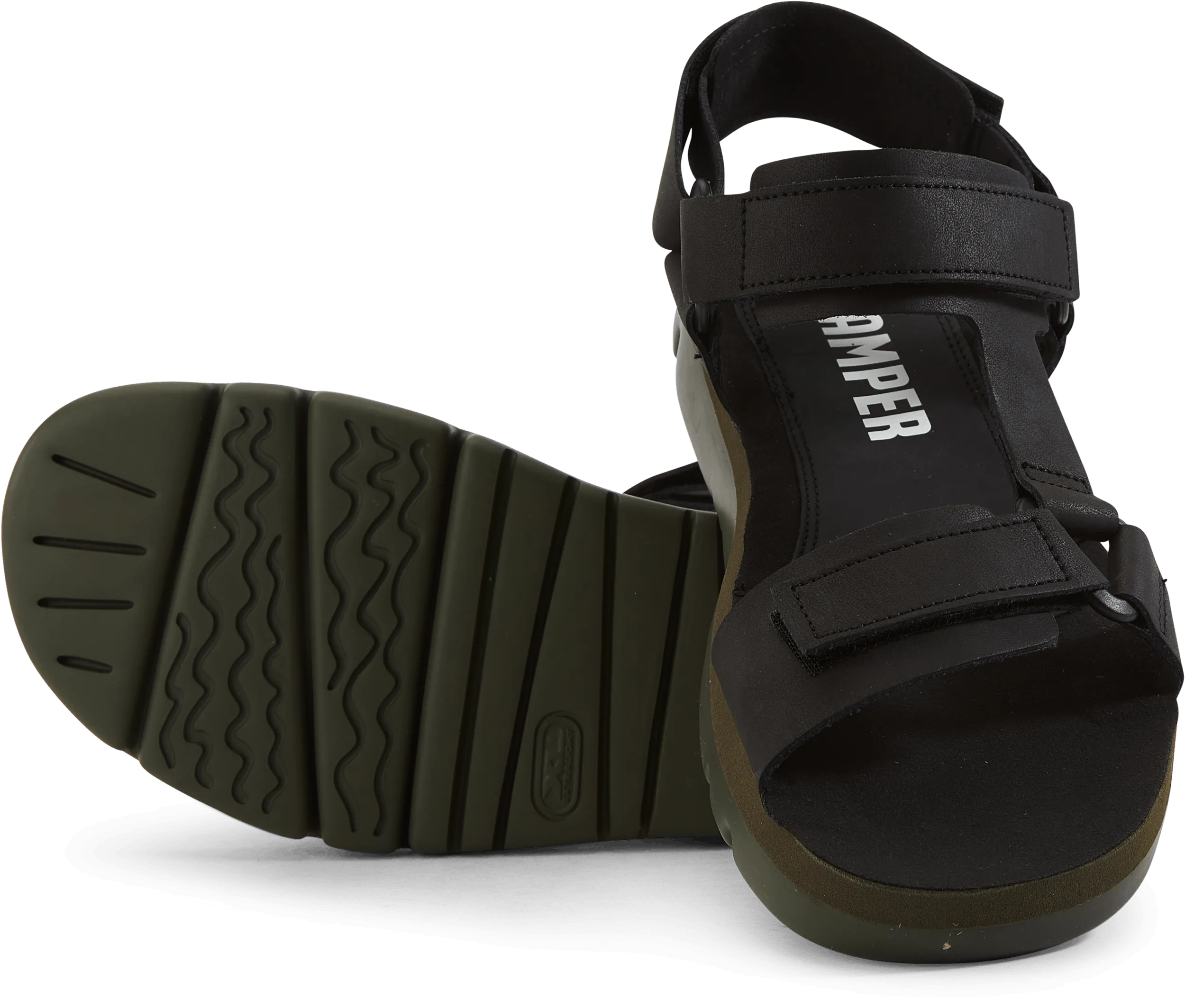Oruga Sandal