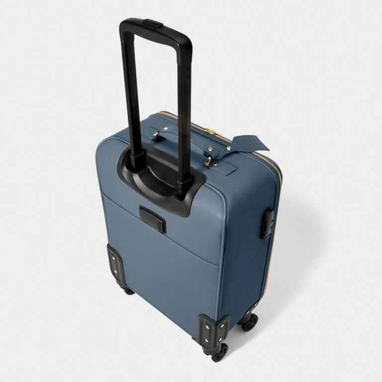 Oxford Cabin Suitcase - Navy