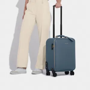 Oxford Cabin Suitcase - Navy